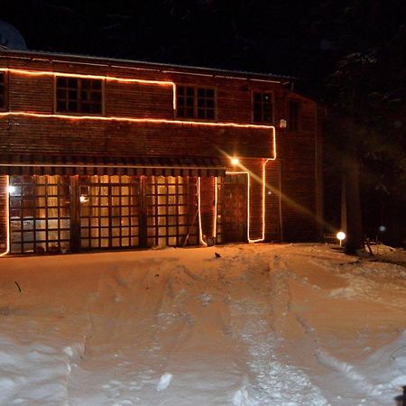 Persey Villa Borovets Ngoại thất bức ảnh