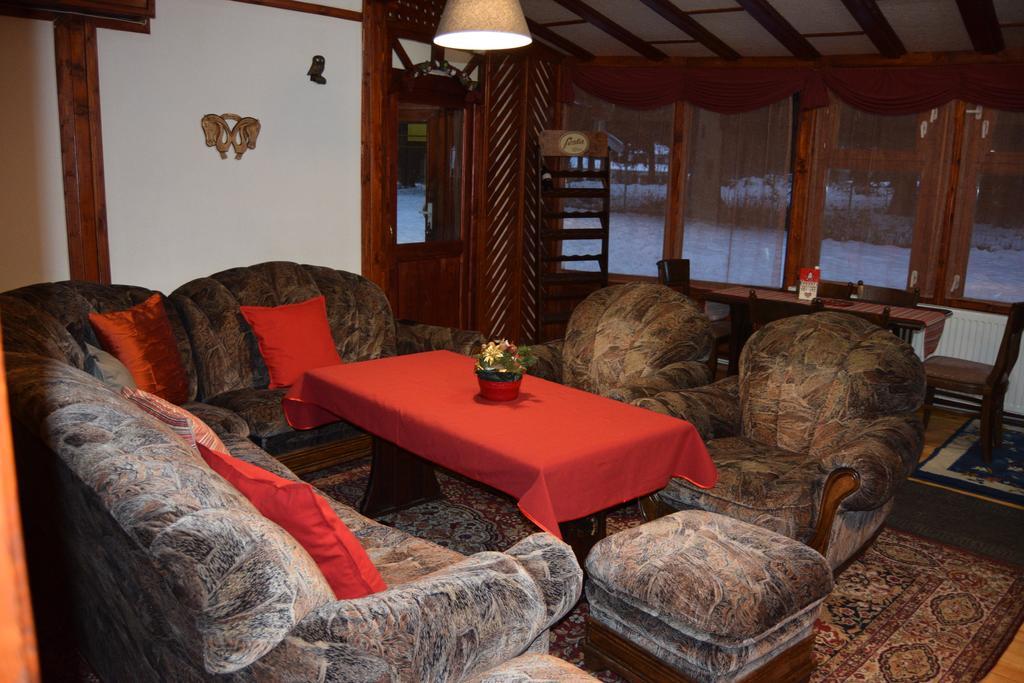 Persey Villa Borovets Ngoại thất bức ảnh