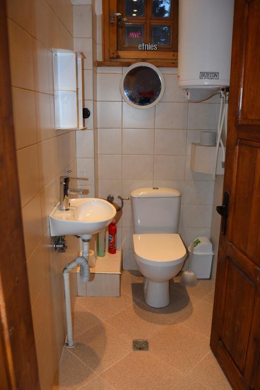 Persey Villa Borovets Ngoại thất bức ảnh