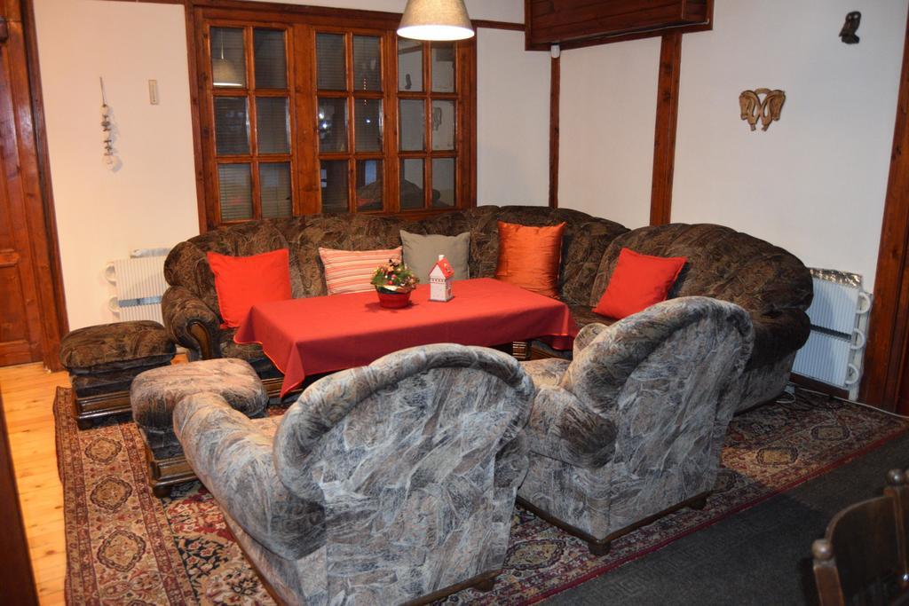 Persey Villa Borovets Ngoại thất bức ảnh