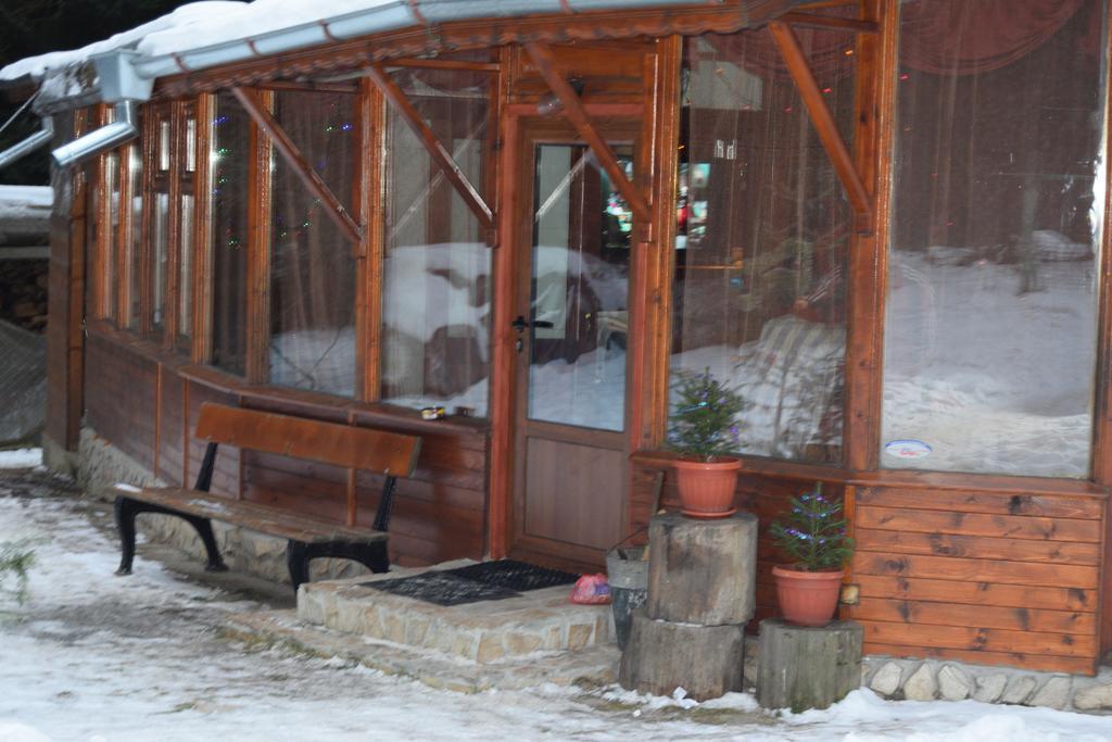 Persey Villa Borovets Ngoại thất bức ảnh