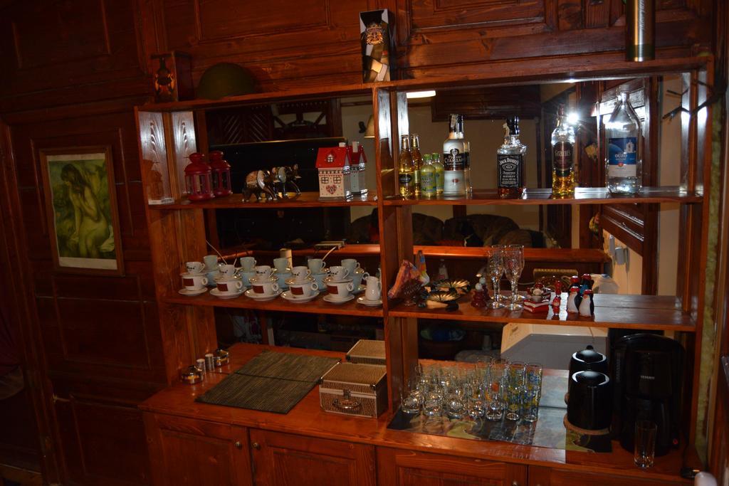Persey Villa Borovets Ngoại thất bức ảnh