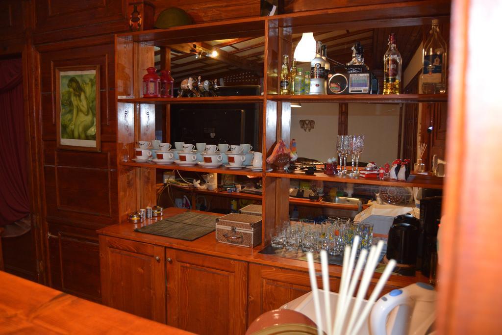 Persey Villa Borovets Ngoại thất bức ảnh