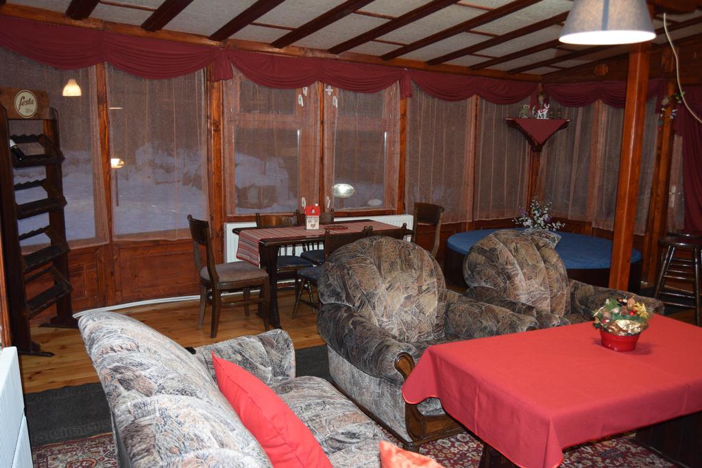 Persey Villa Borovets Ngoại thất bức ảnh