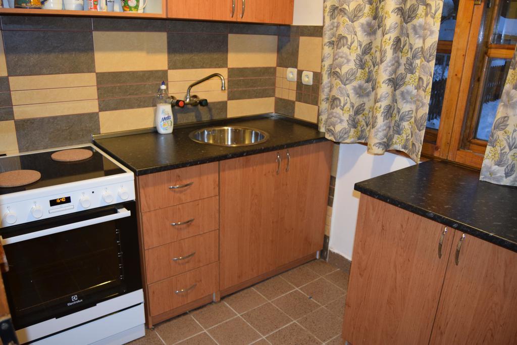 Persey Villa Borovets Ngoại thất bức ảnh
