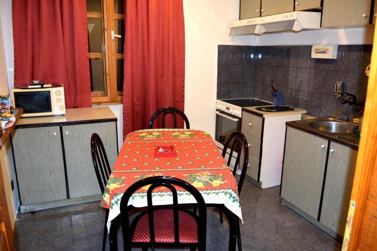 Persey Villa Borovets Ngoại thất bức ảnh