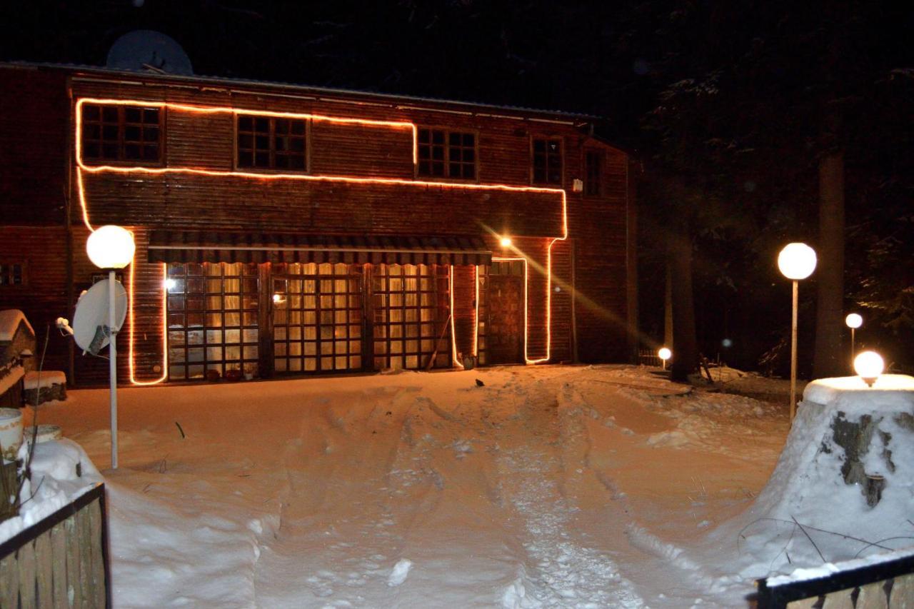 Persey Villa Borovets Ngoại thất bức ảnh
