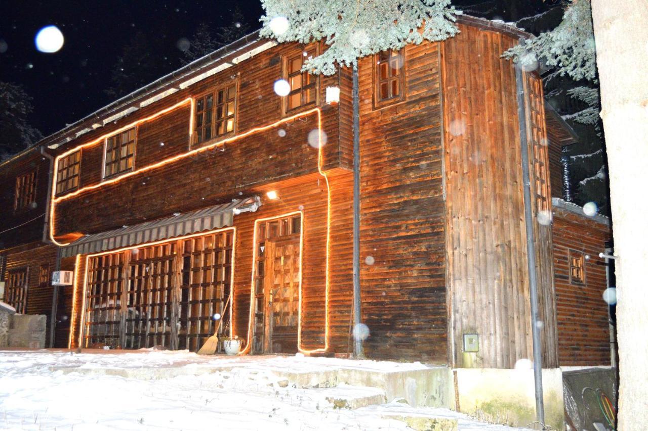 Persey Villa Borovets Ngoại thất bức ảnh