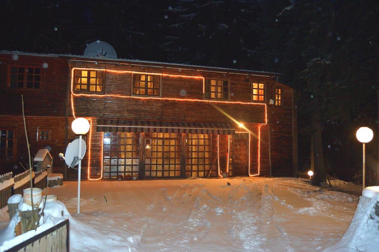 Persey Villa Borovets Ngoại thất bức ảnh