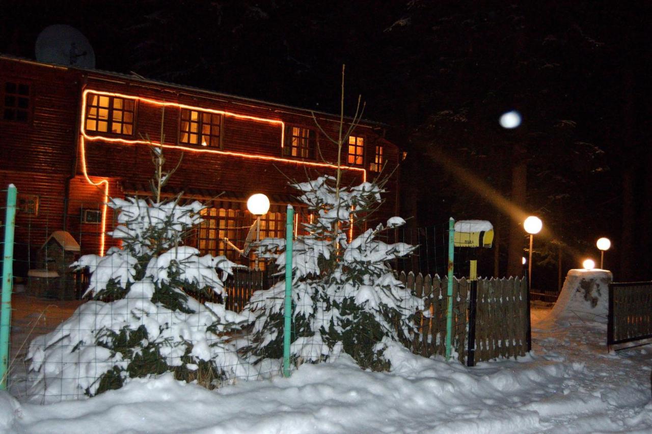 Persey Villa Borovets Ngoại thất bức ảnh