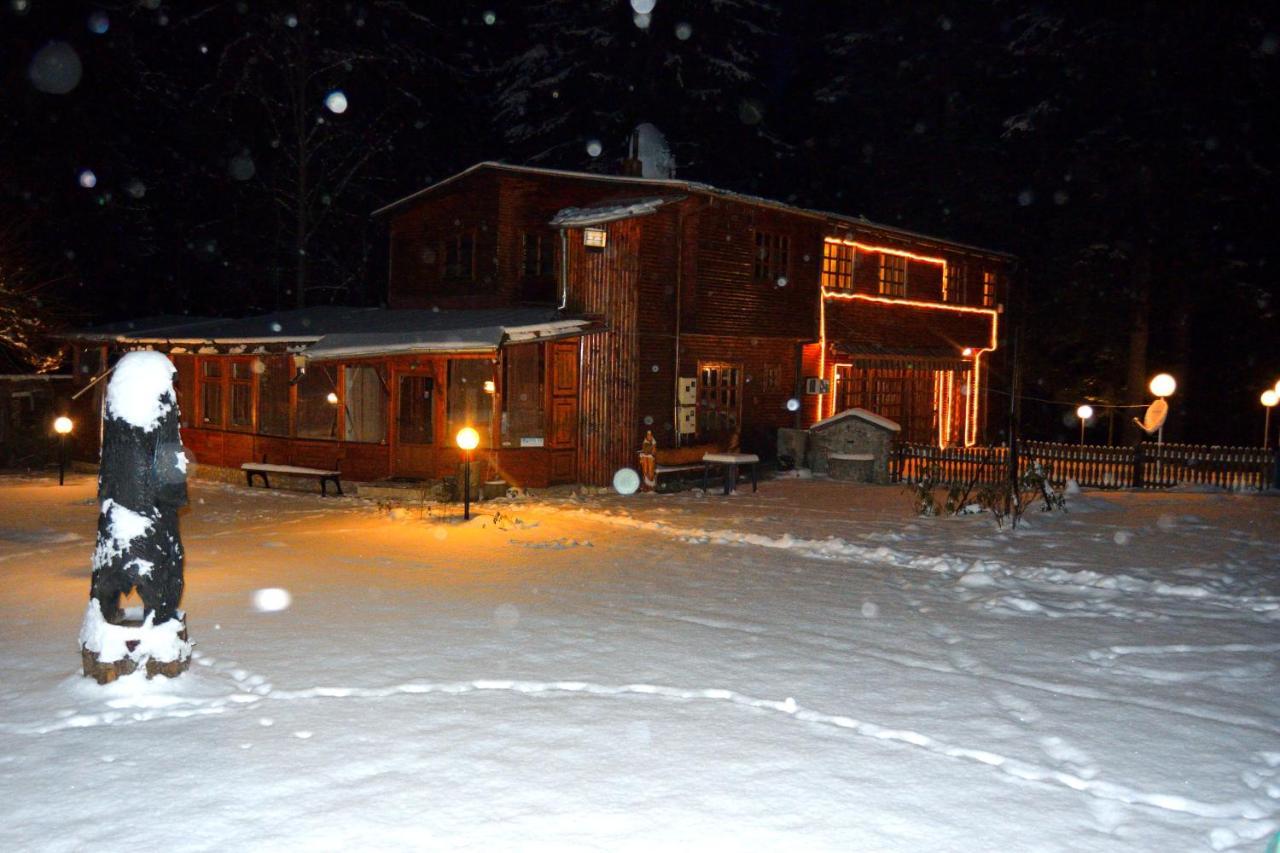 Persey Villa Borovets Ngoại thất bức ảnh
