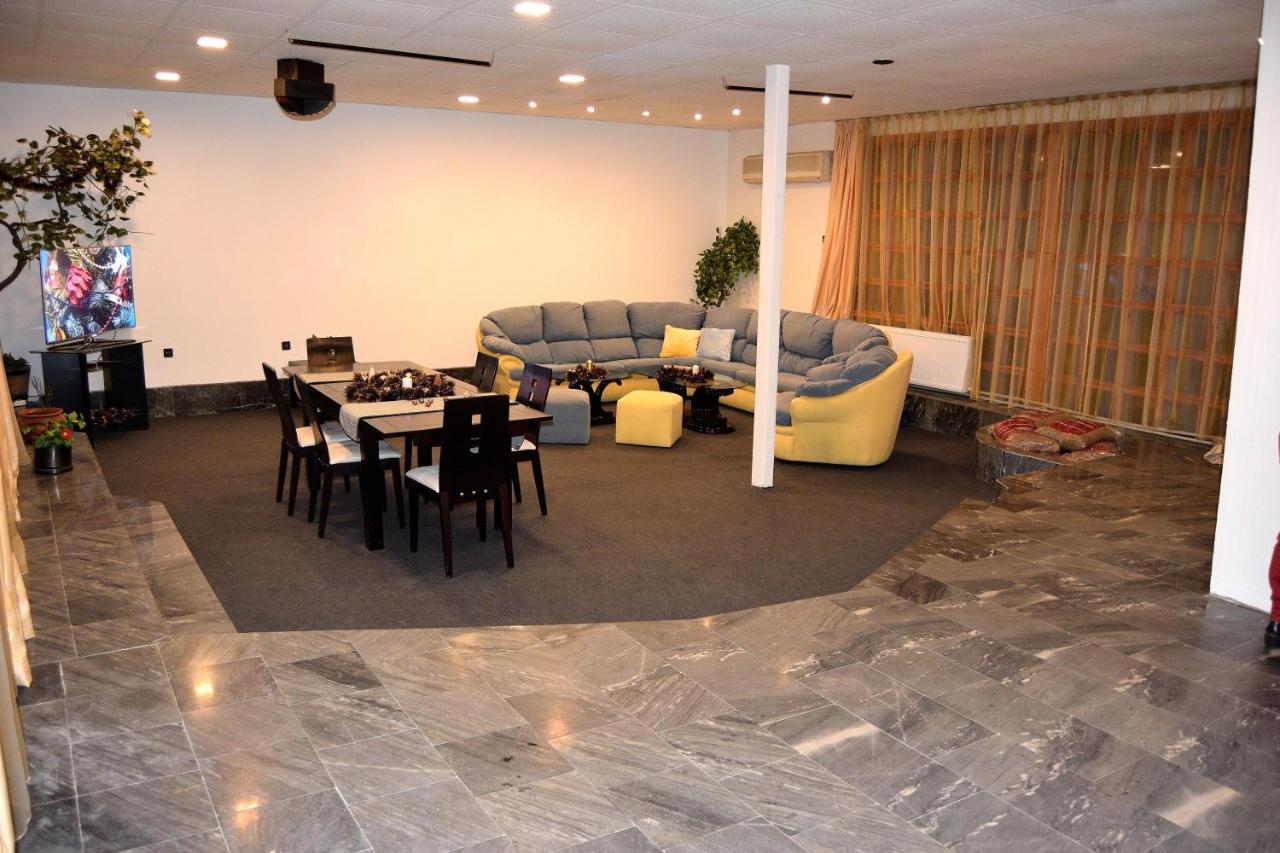 Persey Villa Borovets Ngoại thất bức ảnh