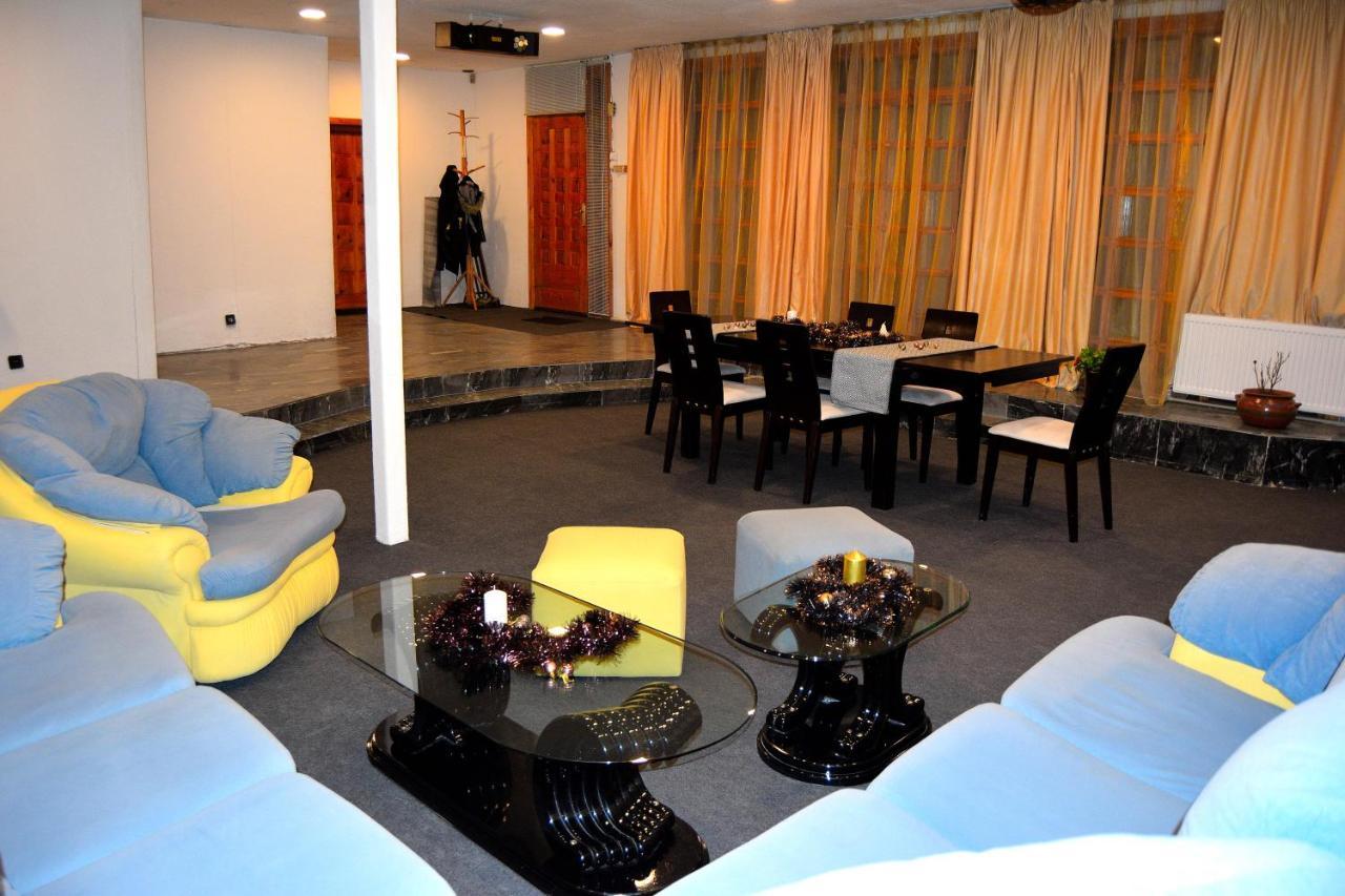 Persey Villa Borovets Ngoại thất bức ảnh
