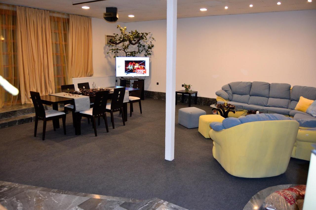 Persey Villa Borovets Ngoại thất bức ảnh