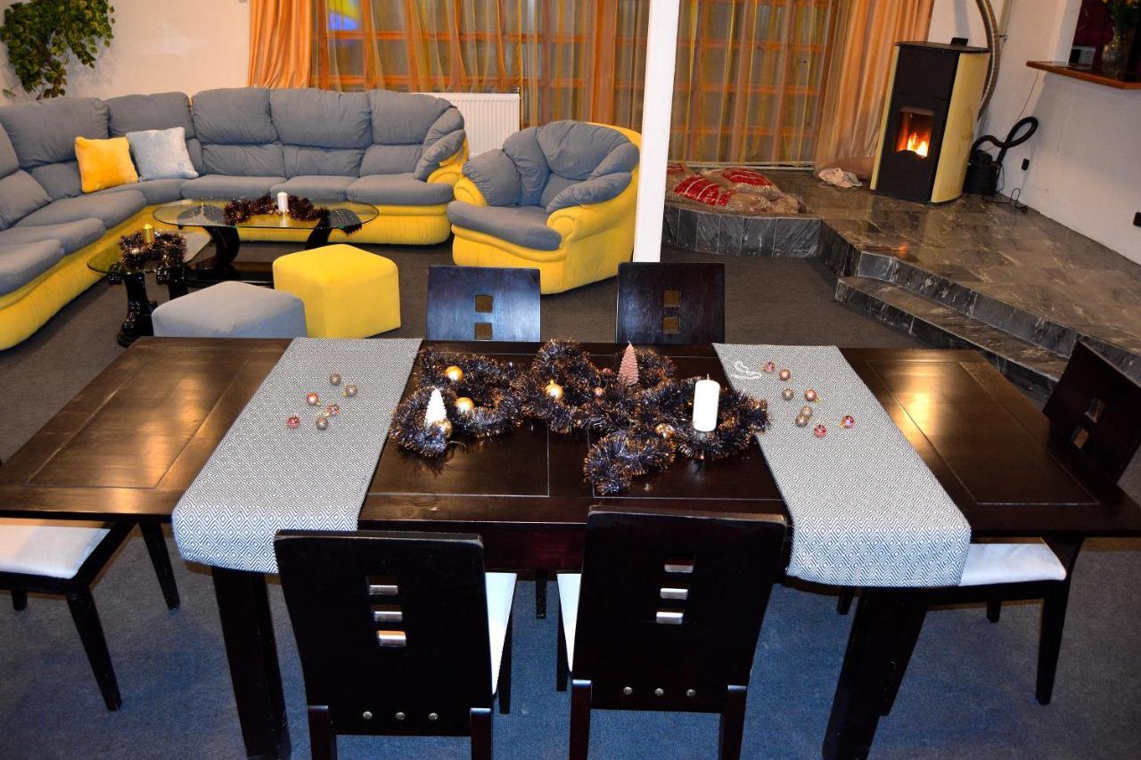 Persey Villa Borovets Ngoại thất bức ảnh