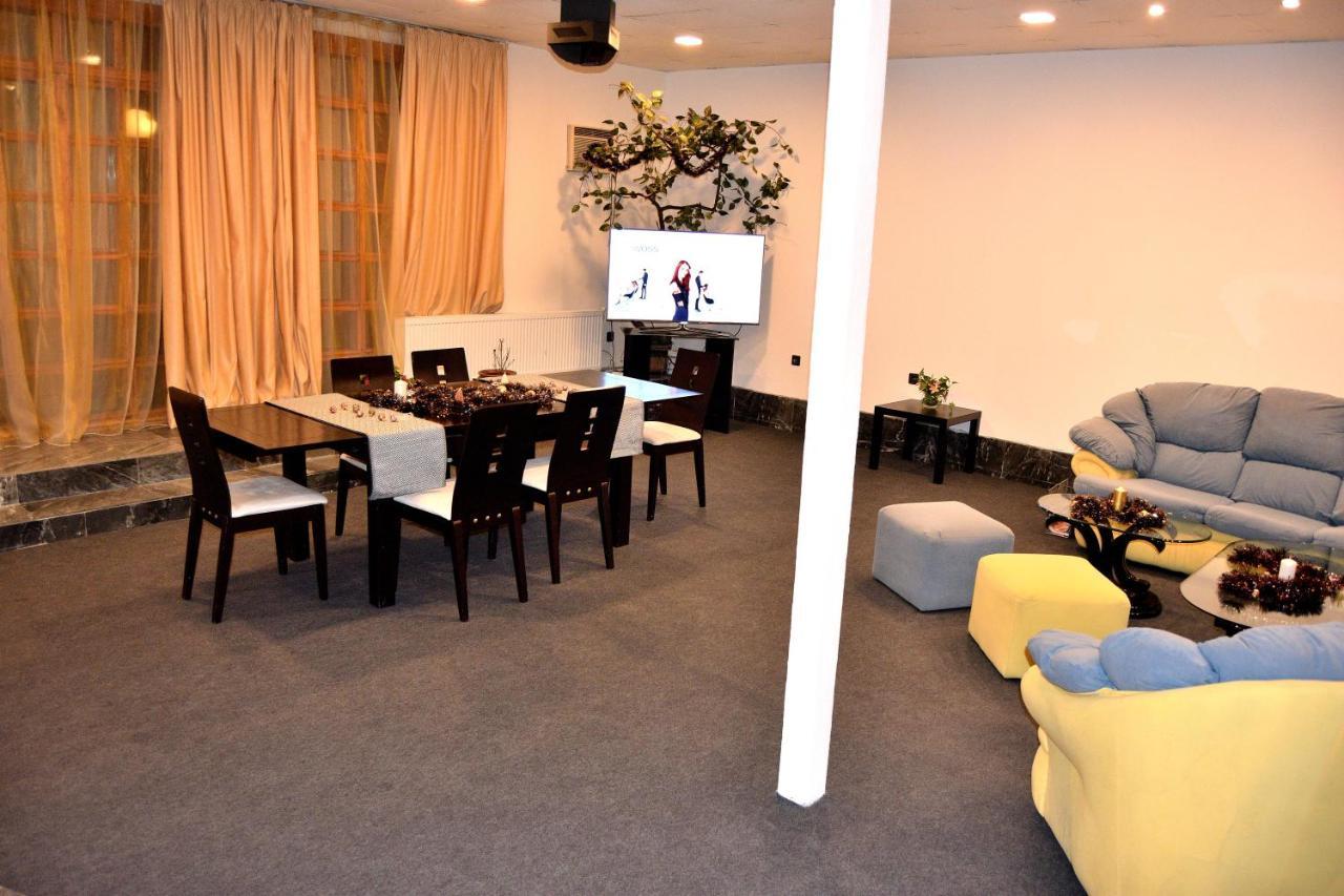 Persey Villa Borovets Ngoại thất bức ảnh