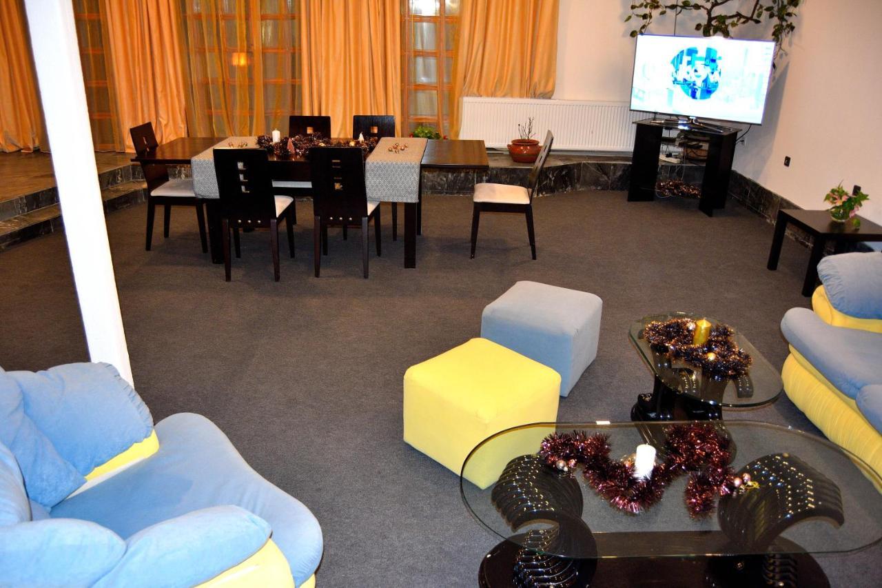 Persey Villa Borovets Ngoại thất bức ảnh