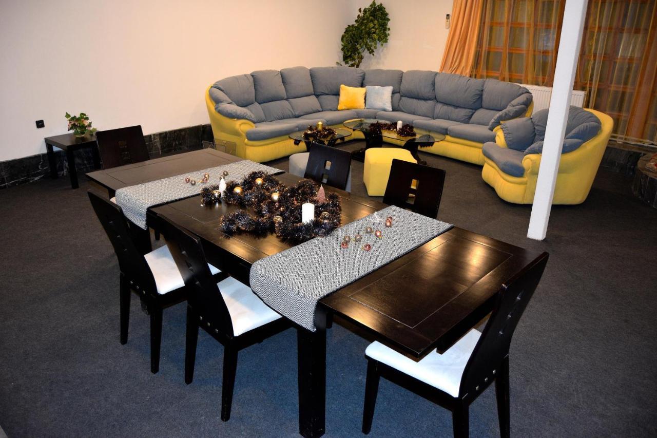 Persey Villa Borovets Ngoại thất bức ảnh