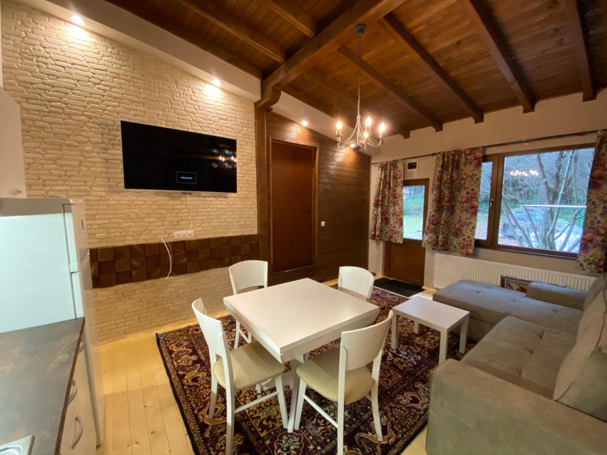 Persey Villa Borovets Ngoại thất bức ảnh